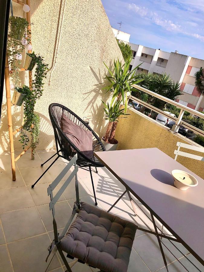 Apartmán L'Iode Marine La Ciotat Exteriér fotografie
