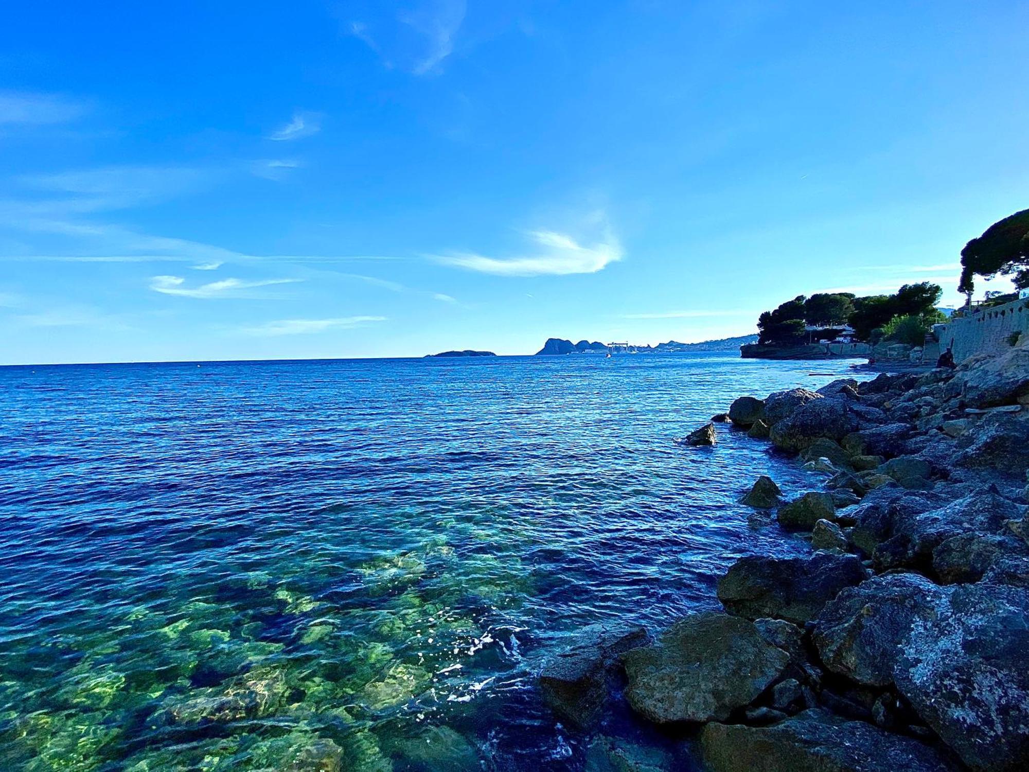 Apartmán L'Iode Marine La Ciotat Exteriér fotografie