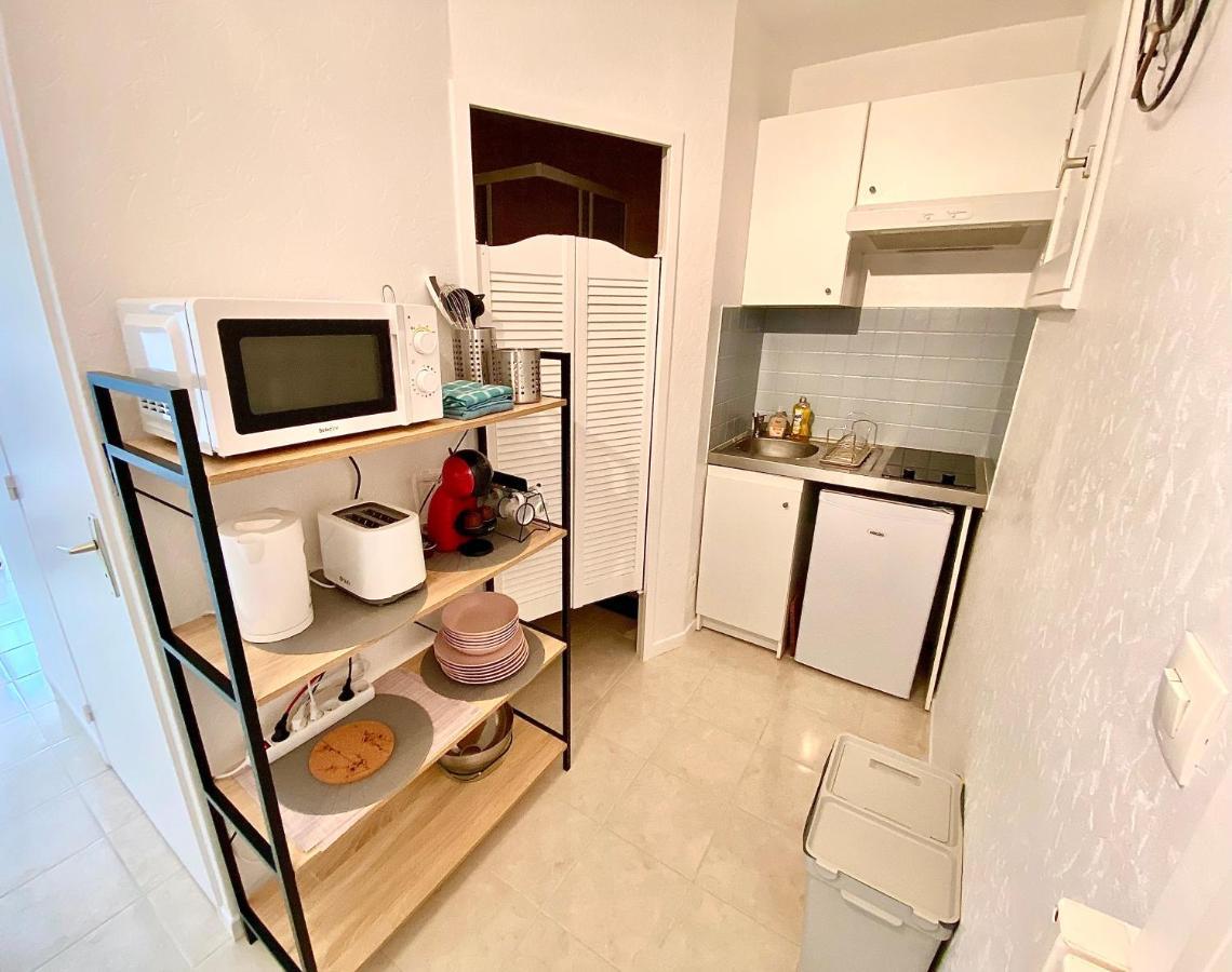 Apartmán L'Iode Marine La Ciotat Exteriér fotografie