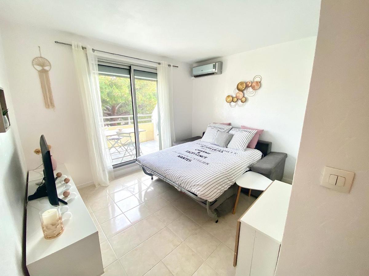 Apartmán L'Iode Marine La Ciotat Exteriér fotografie