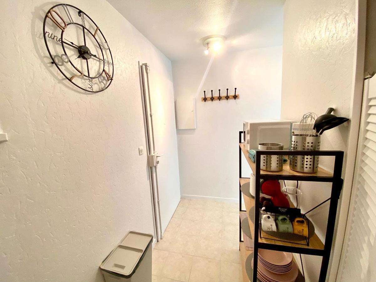 Apartmán L'Iode Marine La Ciotat Exteriér fotografie