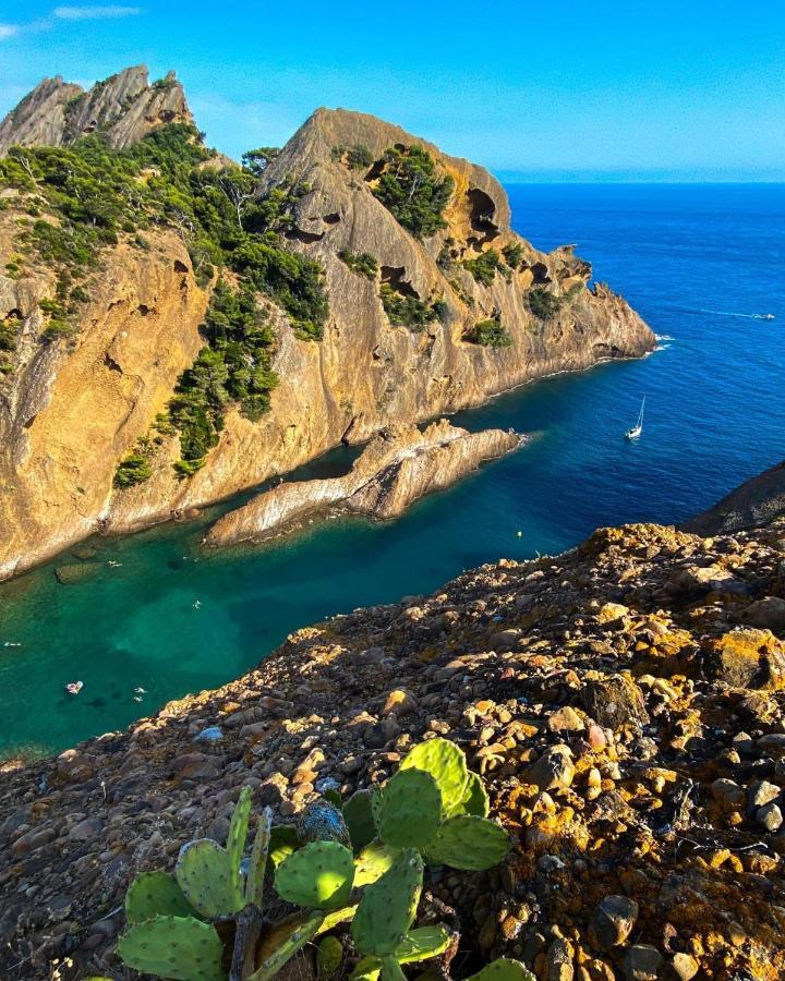 Apartmán L'Iode Marine La Ciotat Exteriér fotografie