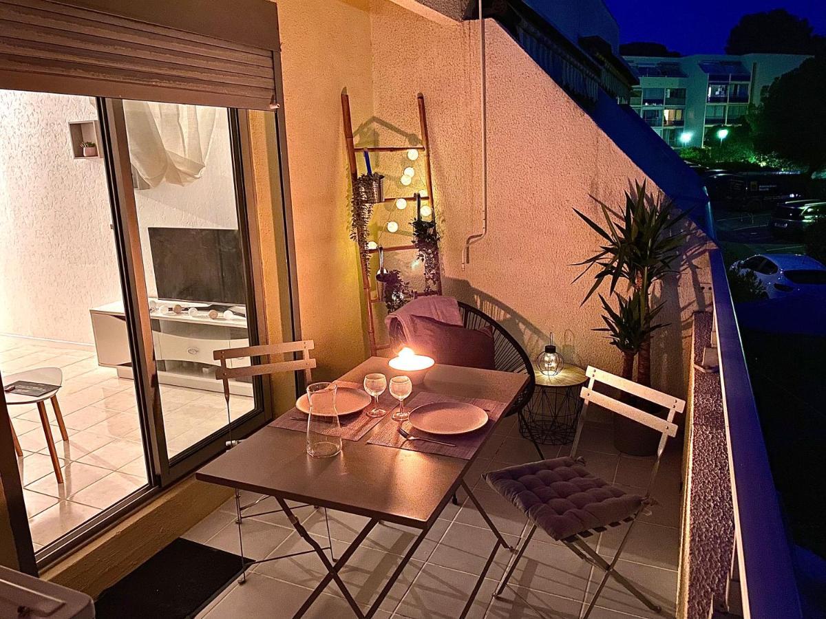Apartmán L'Iode Marine La Ciotat Exteriér fotografie