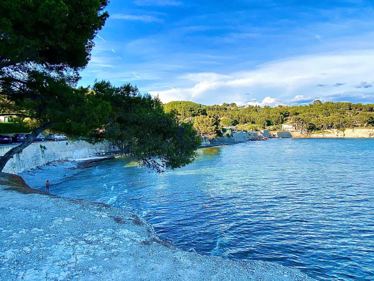 Apartmán L'Iode Marine La Ciotat Exteriér fotografie