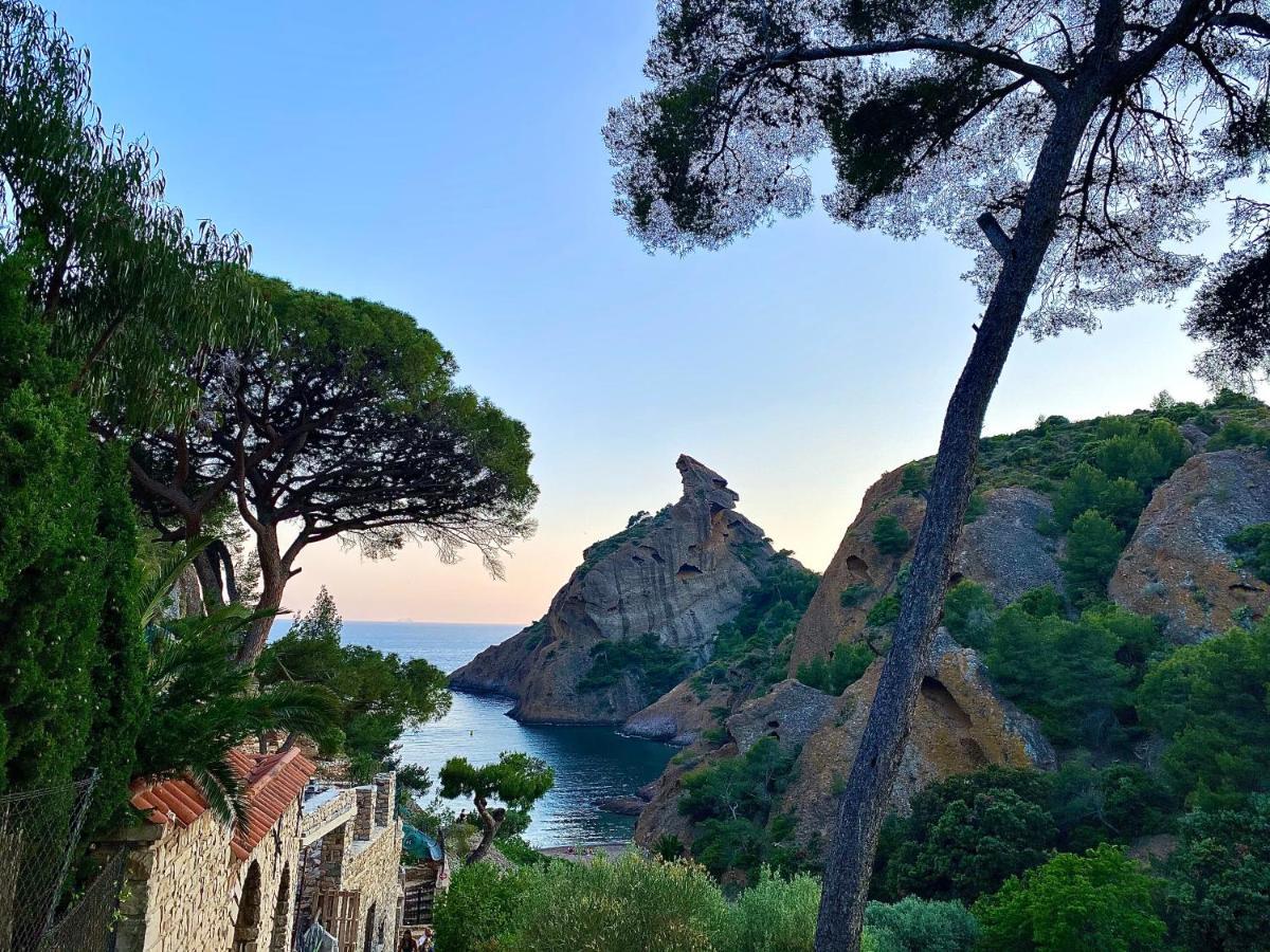 Apartmán L'Iode Marine La Ciotat Exteriér fotografie