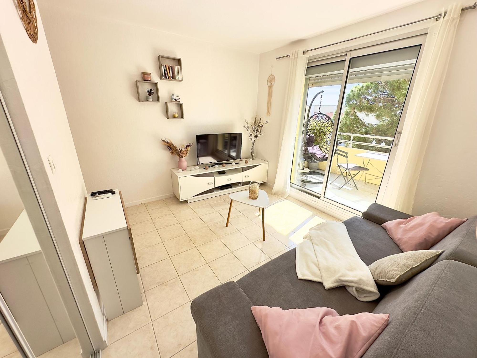 Apartmán L'Iode Marine La Ciotat Exteriér fotografie
